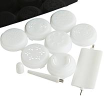 Curtis Stone Pasta Maker with 8 Shaping Discs