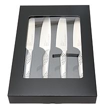 Curtis Stone Set of 4 Utility Steak Knives