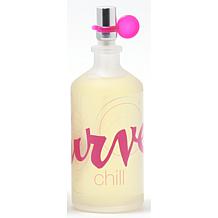 Curve Chill Ladies By Liz Claiborne Eau De Toilette Spray 3.4 oz.