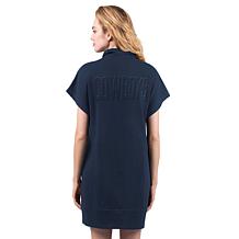 Dallas Cowboys NFL 4Her OG Player Sneaker Dress by Glll