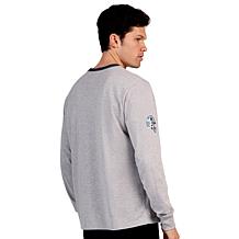 Dallas Cowboys Officially Licensed NFL Black Label Long-Sleeve Tee