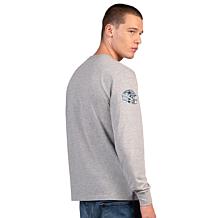 Dallas Cowboys Officially Licensed NFL Short & Long Sleeve Tee Combo