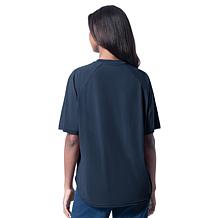 Dallas Cowboys Officially Licensed NFL Women's Sequin Top by Glll