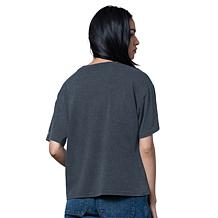 Dallas Cowboys Officially Licensed NFL Women's Vintage Oversized Tee