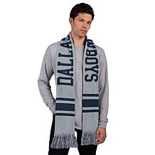 Dallas Cowboys Officially Licensed Starter NFL Contender II Knit Scarf