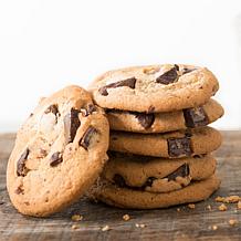 David's Cookies 118-Piece Red Velvet Cookie Dough Combo 11/17