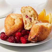 David's Cookies 14-count Cranberry Orange Scones