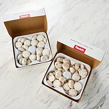 David’s Cookies 2 LB Baked Cinnamon Pecan Meltaways - Future Ship 11/2