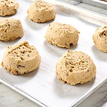 David's Cookies 5lbs. Jumbo Ready-to-Bake Cookie Dough Salted Caramel