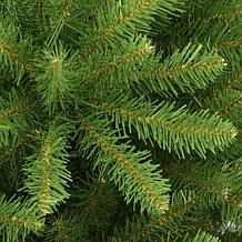 Davidson Fir 7-1/2' Unlit Premier Artificial Christmas Tree