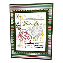 Dear Santa Christmas Stamps & Dies Card-Making Kit
