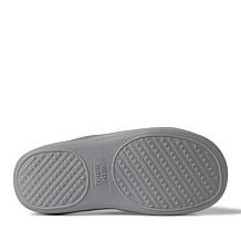 Dearfoams Kid's Nox Sweatshirt Camp Slide Slipper
