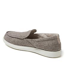 Dearfoams Men's Lightweight Washable Slip On Loafer - Ronan