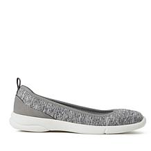 Dearfoams Original Comfort Footwear Washable Stretch Ballet Flat - Mia