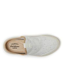 Dearfoams Women's Casual Lightweight Mule Sneaker - Lila