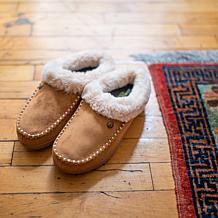 Dearfoams Women's Indoor Outdoor Energy Return Clog - Atley