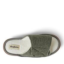 Dearfoams Women's Norma Wool Slide