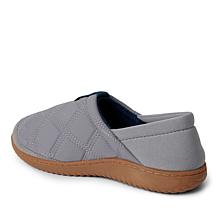 Dearfoams Women's River Closed Back with Collapsible Heel