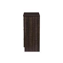 Decon Wood 3-Drawer Storage Chest