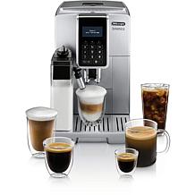 De'Longhi Dinamica with LatteCrema Fully Automatic Espresso Machine