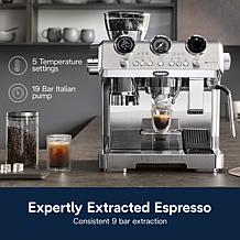 De'Longhi La Specialista Maestro Espresso Machine w/ Cold Brew