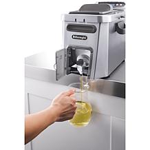 De'Longhi Livenza Deep Fryer with EasyClean System