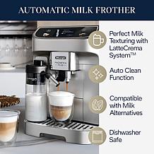 De'Longhi Magnifica Plus Espresso and Cappuccino Machine