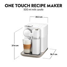 Delonghi Nespresso Gran Lattissima