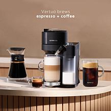 De'Longhi Nespresso Vertuo Lattissima - Black
