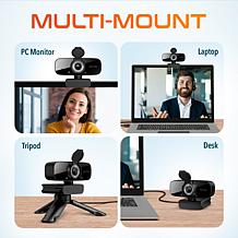 Delton 20X Work Anywhere 4pc PC Remote Work Accessory Bundle