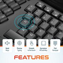 Delton 20X Work Anywhere Ergo Bundle