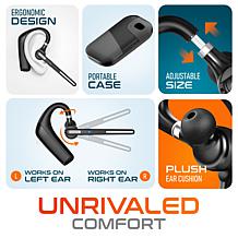 Delton 90X Ultralight Noise Cancelling Computer Headset