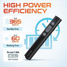 Delton LP21 Presentation Remote Laser Pointer