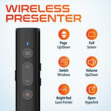 Delton LP21 Presentation Remote Laser Pointer