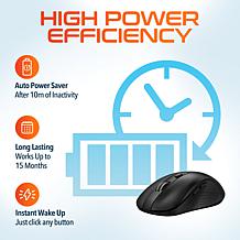Delton S8 Wireless Computer Mouse
