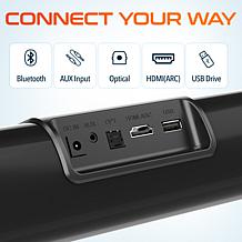 Delton SB380 50-Watt Hi-Fi Computer Speaker Soundbar