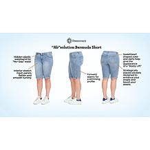 Democracy "Ab"solution® Bermuda Short