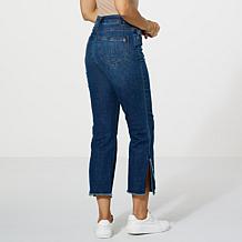 Democracy "Ab"solution® Hi-Rise Cropped Barely Boot Jean