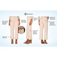 Democracy "Ab"solution® High-Rise Boyfriend Jean