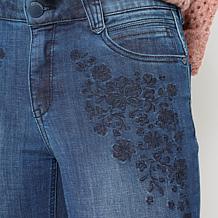 Democracy "Ab"solution® High-Rise Boyfriend Jean
