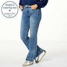 Democracy "Ab"solution® High-Rise Itty Bitty More Bootcut Jean