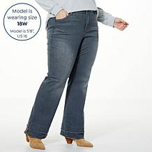 Democracy "Ab"solution® High-Rise Itty Bitty More Bootcut Jean
