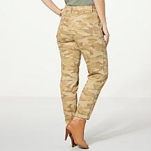 Democracy "Ab"solution® High-Rise Rolled Cuff Utility Pant