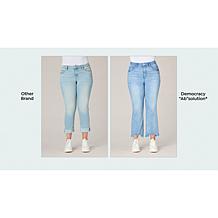 Democracy "Ab"solution® Skyrise Barely Boot Jean