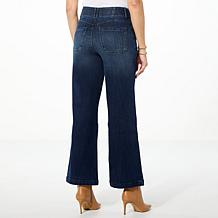 Democracy "Ab"solution® Skyrise Wide-Leg Seamed Jean