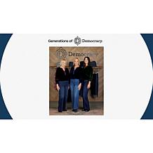 Democracy "Ab"solution® Skyrise Wide-Leg Seamed Jean