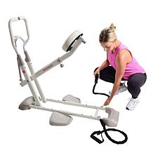 Denise Austin Better Squat Trainer Resistance Bands