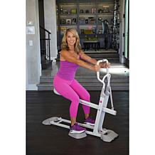 Denise Austin Squat Trainer Sculpting System
