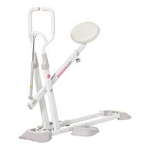 Denise Austin Squat Trainer Sculpting System