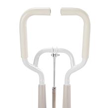 Denise Austin Squat Trainer Sculpting System with Resistance Bands